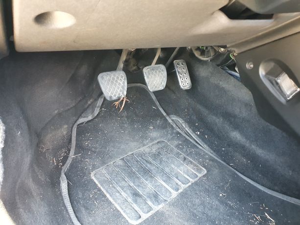 MG MGF Cabrio · Ano 2001