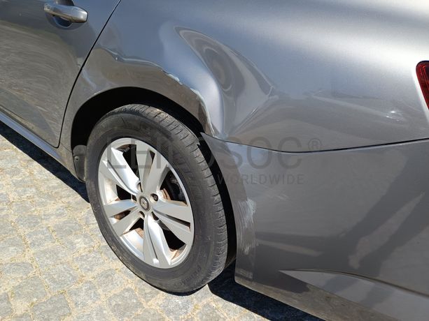 Renault Talisman · Ano 2016