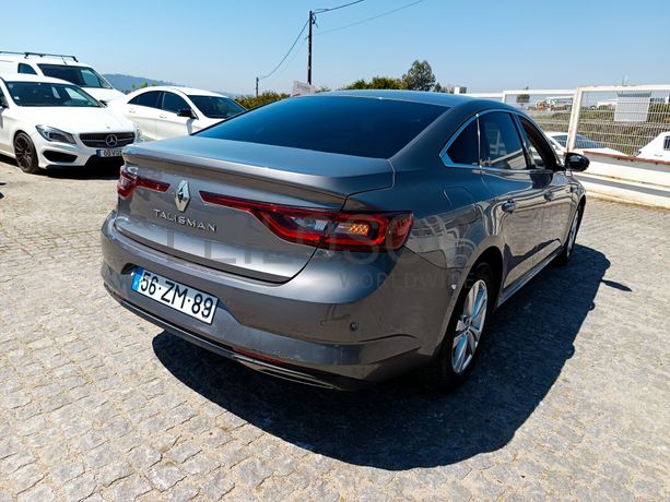 Renault Talisman · Ano 2016