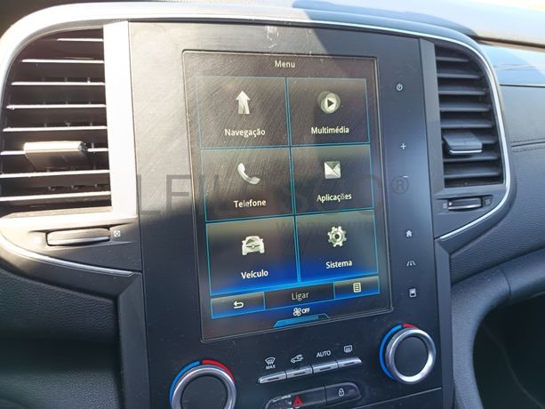 Renault Talisman · Ano 2016