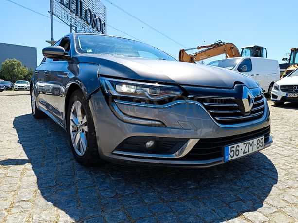 Renault Talisman · Ano 2016
