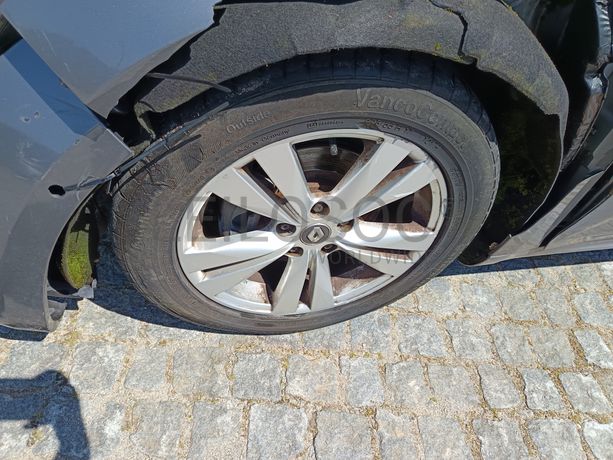 Renault Talisman · Ano 2016