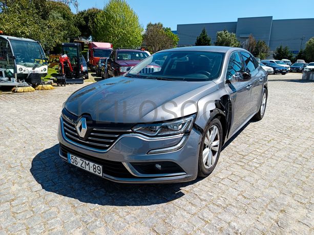 Renault Talisman · Ano 2016
