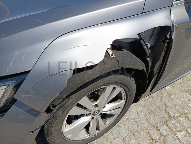 Renault Talisman · Ano 2016