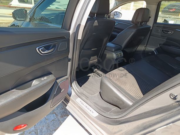 Renault Talisman · Ano 2016