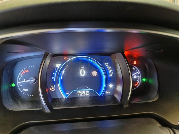 Renault Talisman · Ano 2016