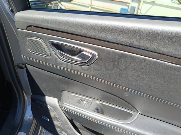 Renault Talisman · Ano 2016