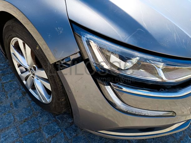 Renault Talisman · Ano 2016