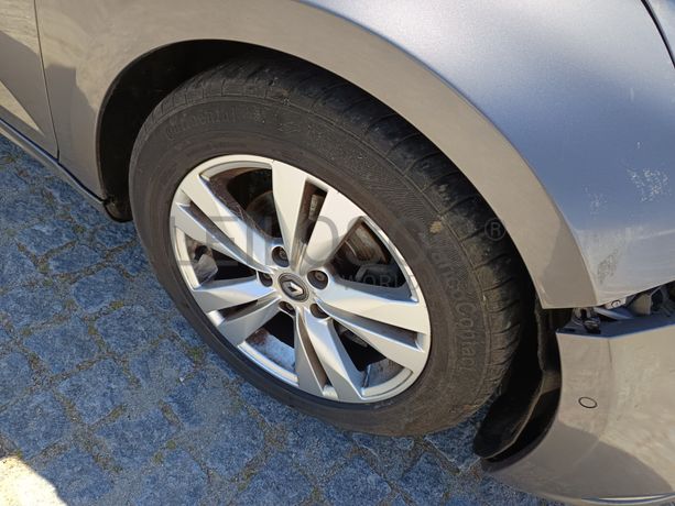 Renault Talisman · Ano 2016