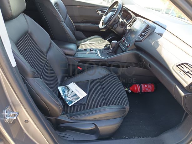 Renault Talisman · Ano 2016