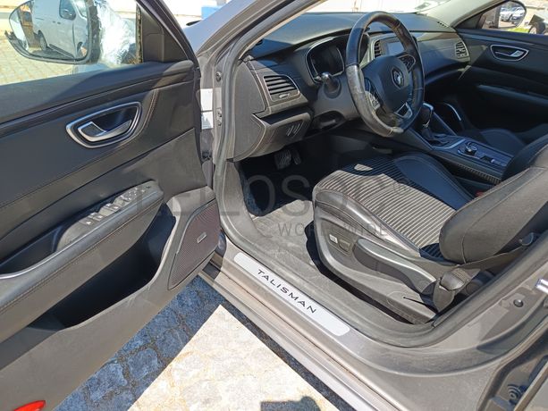 Renault Talisman · Ano 2016