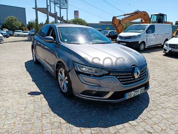 Renault Talisman · Ano 2016