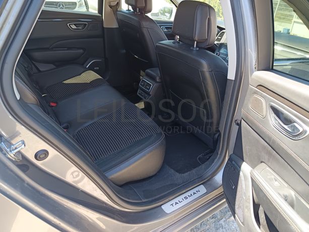 Renault Talisman · Ano 2016