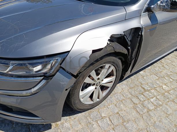 Renault Talisman · Ano 2016