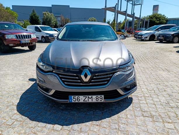 Renault Talisman · Ano 2016