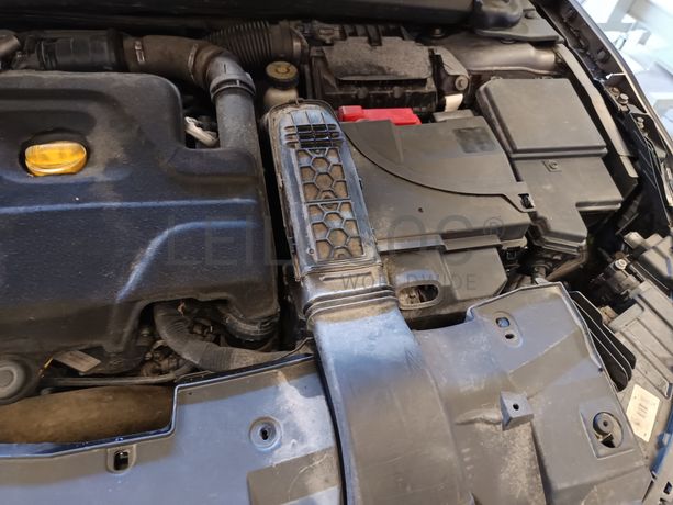 Renault Talisman · Ano 2016