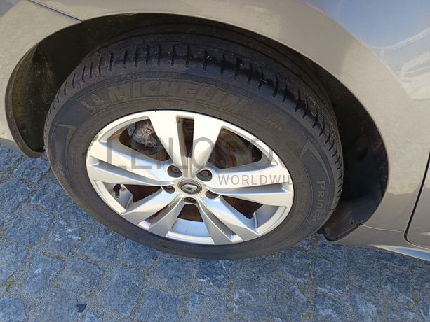 Renault Talisman · Ano 2016