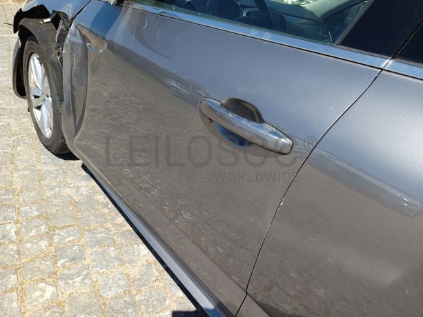 Renault Talisman · Ano 2016