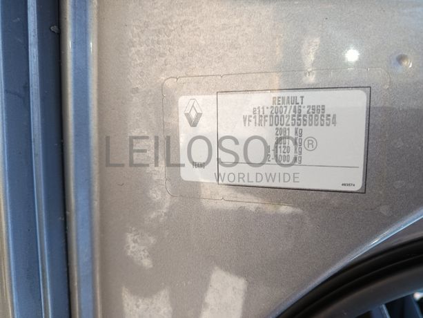 Renault Talisman · Ano 2016