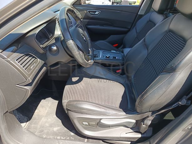 Renault Talisman · Ano 2016