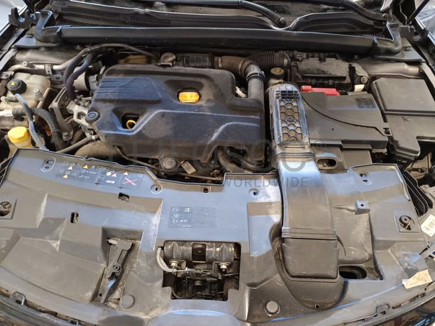 Renault Talisman · Ano 2016