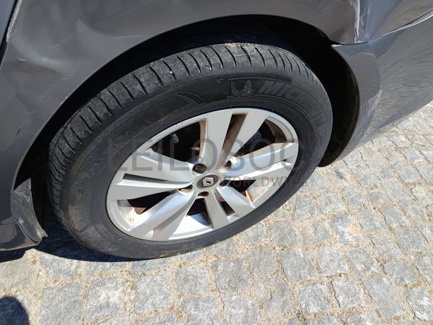 Renault Talisman · Ano 2016