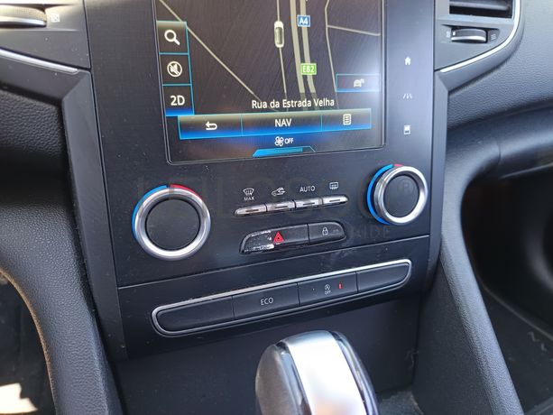 Renault Talisman · Ano 2016