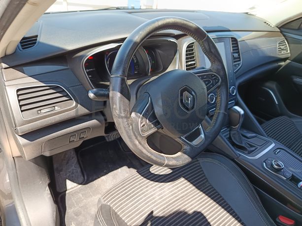 Renault Talisman · Ano 2016