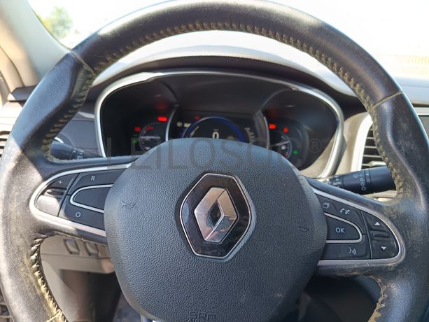 Renault Talisman · Ano 2016