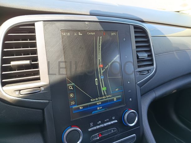 Renault Talisman · Ano 2016