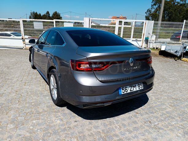 Renault Talisman · Ano 2016