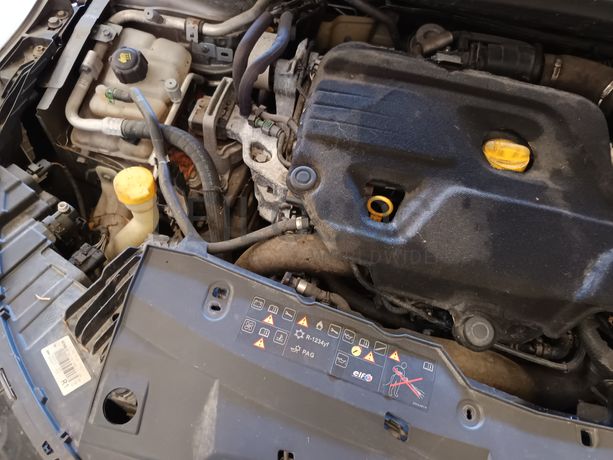 Renault Talisman · Ano 2016