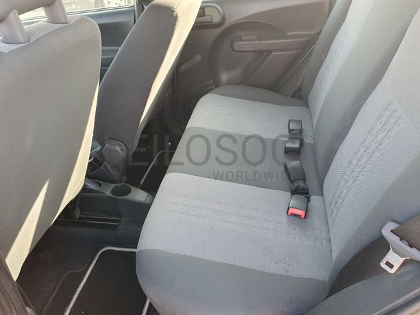 Fiat Panda · Ano 2012