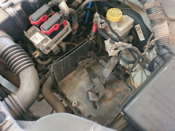 Fiat Panda · Ano 2012