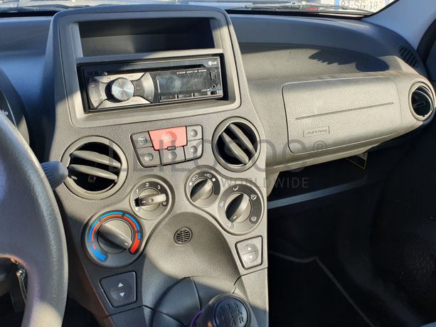 Fiat Panda · Ano 2012