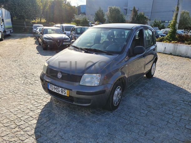 Fiat Panda · Ano 2012