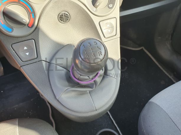 Fiat Panda · Ano 2012