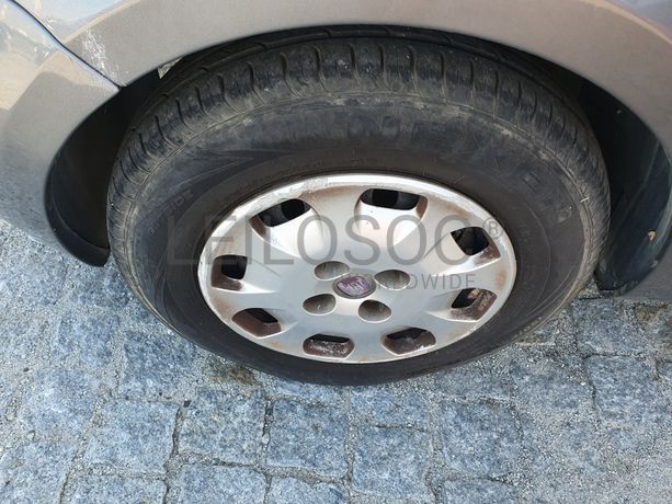 Fiat Panda · Ano 2012