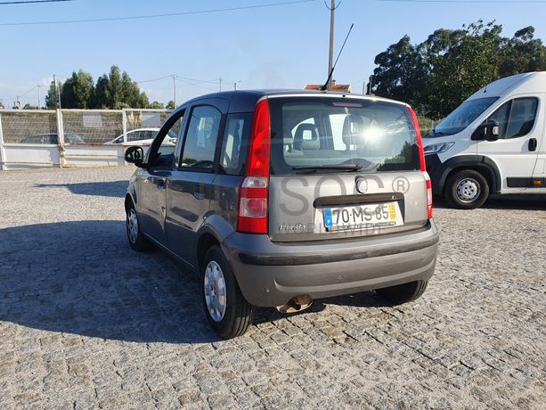 Fiat Panda · Ano 2012