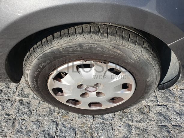 Fiat Panda · Ano 2012