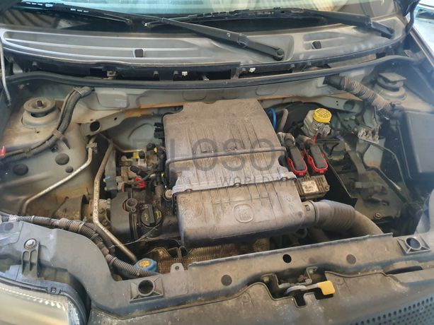 Fiat Panda · Ano 2012