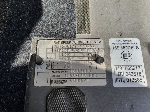 Fiat Panda · Ano 2012