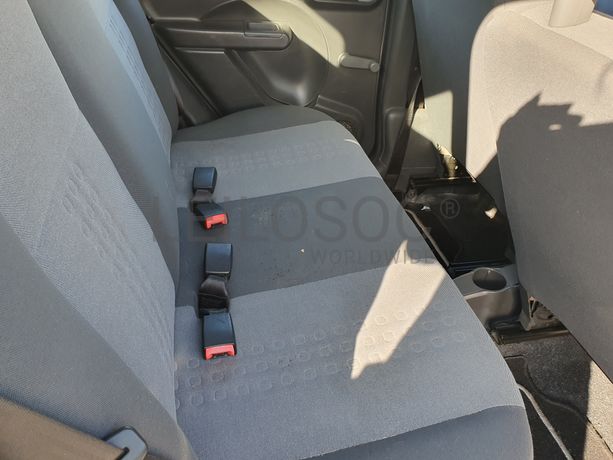 Fiat Panda · Ano 2012