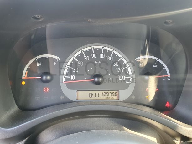 Fiat Panda · Ano 2012