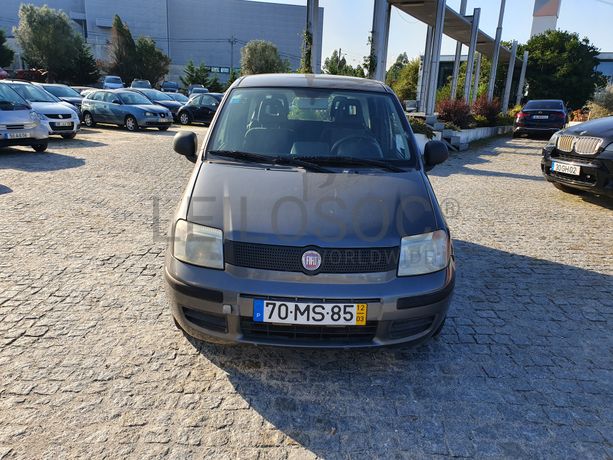 Fiat Panda · Ano 2012