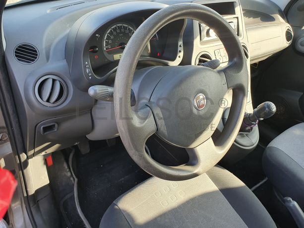 Fiat Panda · Ano 2012