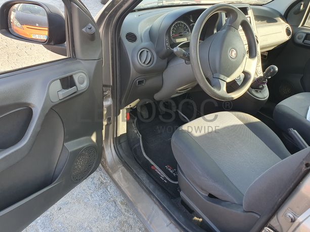 Fiat Panda · Ano 2012