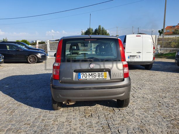 Fiat Panda · Ano 2012