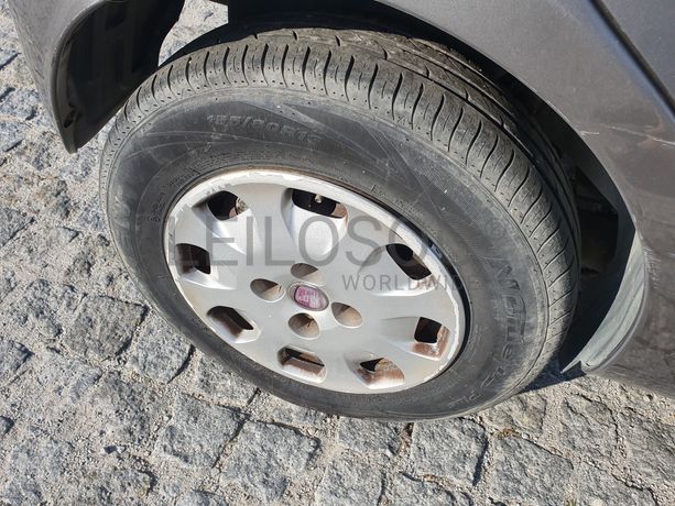 Fiat Panda · Ano 2012