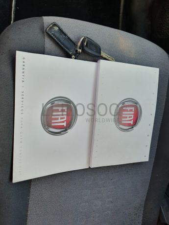 Fiat Panda · Ano 2012